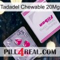 Tadadel Chewable 20Mg 32